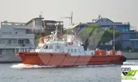Kapal jasa ladang angin keur dijual