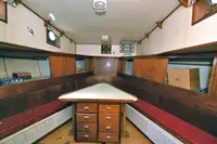 Kapal pancing trawler keur dijual