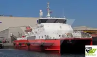 Kapal jasa ladang angin keur dijual