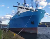 Kapal penarik keur dijual