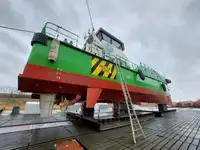 Kapal jasa ladang angin keur dijual