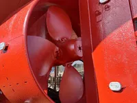 Kapal tunda keur dijual