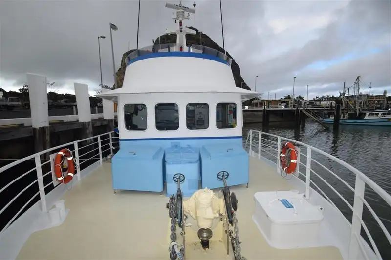 Kapal cutter keur dijual