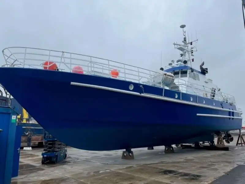 Kap patroli keur dijual