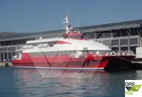 Kapal panumpang pikeun dijual