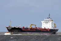 Oil/Chemical tanker pikeun dijual