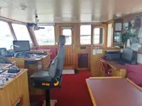 Kapal pangangkut barang curah keur dijual