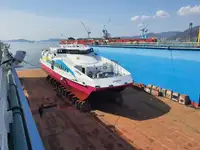 Kapal panumpang keur dijual