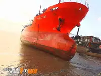 Kapal tangki minyak/bahan kimia keur dijual