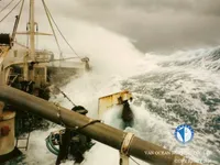 Kapal pancing trawler keur dijual