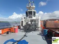 Kapal penarik keur dijual