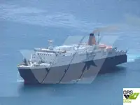 Ro-Ro ship pikeun dijual