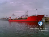 Kapal tangki minyak/bahan kimia keur dijual