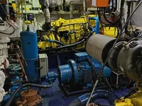 Kapal pasokan keur dijual