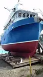 Kapal cutter keur dijual