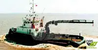 Kapal tunda keur dijual