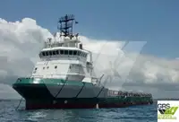 Kapal pasokan keur dijual