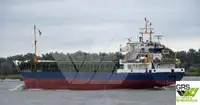 Kapal pangangkut barang curah keur dijual