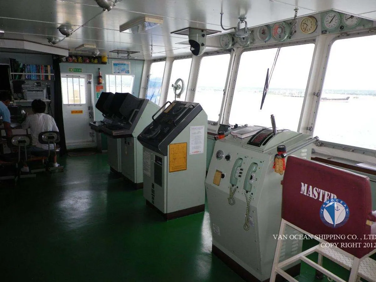Kapal tangki minyak/bahan kimia keur dijual