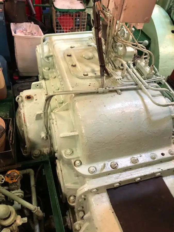Kapal penarik keur dijual