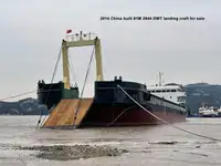 Karajinan badarat, tank pikeun dijual