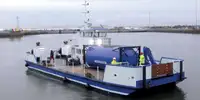 Kapal kontainer keur dijual