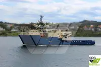 Kapal Pasokan Gancang (FSV) pikeun dijual