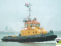 Kapal tunda keur dijual