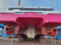 Kapal panumpang keur dijual