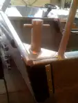 Parahu patroli pikeun dijual
