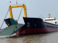 Kapal pendaratan, tangki keur dijual