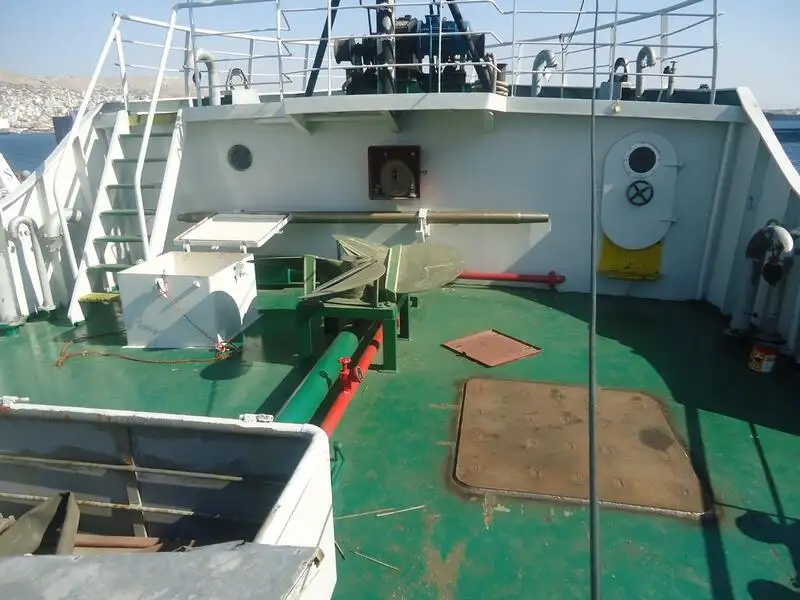 Kapal penarik keur dijual