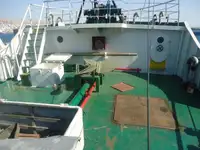 Kapal penarik keur dijual