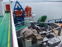 Kapal pangangkut barang curah keur dijual