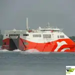 Kapal Ro-Ro keur dijual