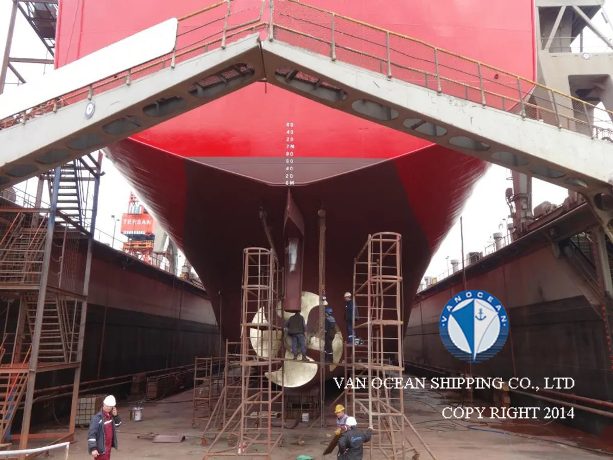Kapal tangki minyak/bahan kimia keur dijual