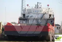 Kapal pasokan keur dijual