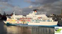 Ro-Ro ship pikeun dijual