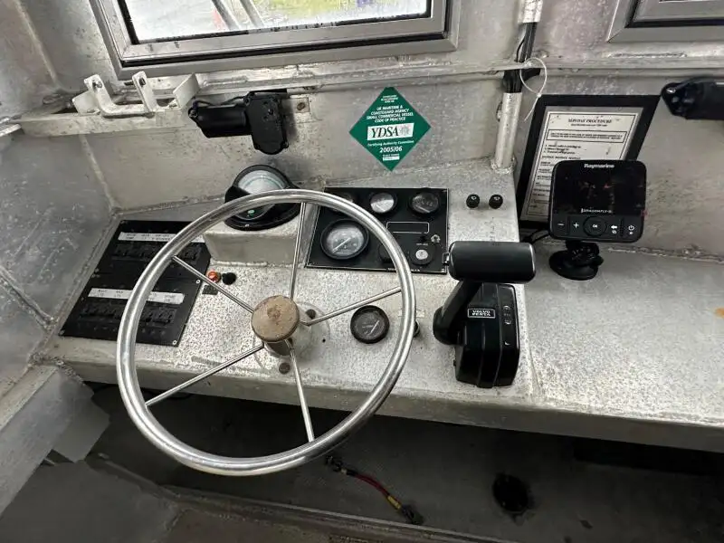 Kap patroli keur dijual