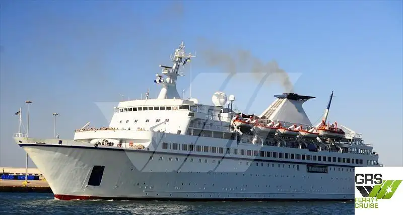 Kapal pesiar keur dijual