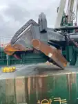 Kapal keruk keur dijual