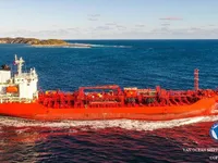 Kapal tangki minyak/bahan kimia keur dijual