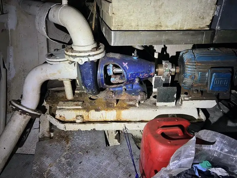Kapal pancing trawler keur dijual