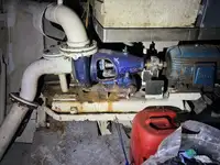 Kapal pancing trawler keur dijual