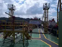 Kapal tangki minyak/bahan kimia keur dijual