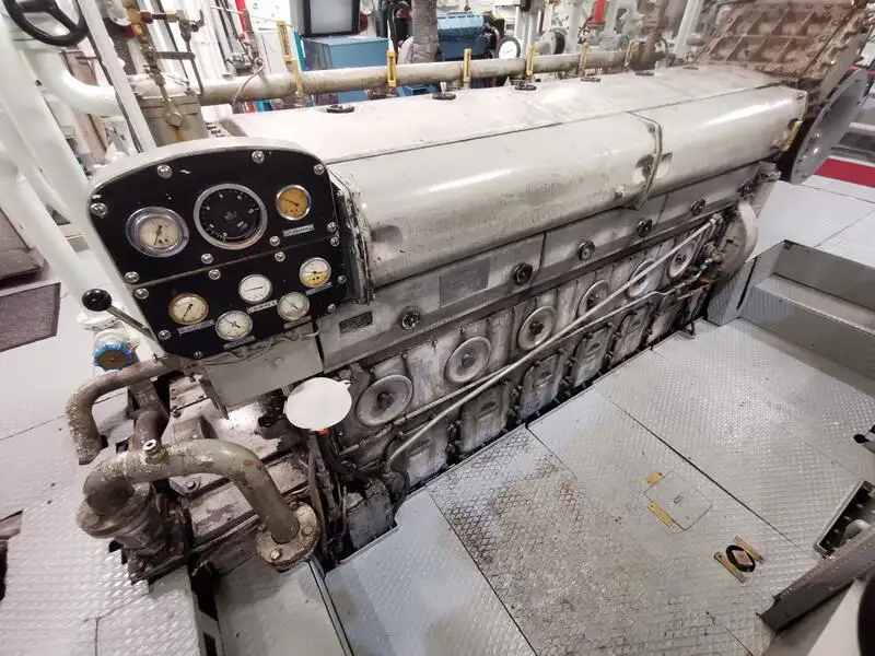 Kapal Ro-Ro keur dijual