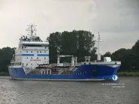 Kapal tangki minyak/bahan kimia keur dijual