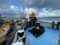 Kapal tunda keur dijual