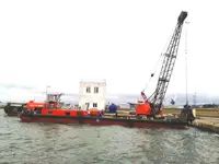 Kapal derek keur dijual
