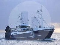 Kapal pancing trawler keur dijual
